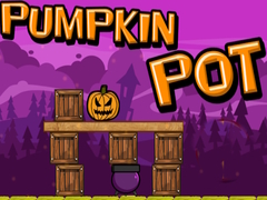 खेल Pumpkin Pot