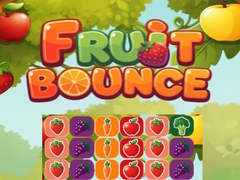 खेल Fruit Bounce