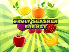 खेल Fruit Slasher Frenzy