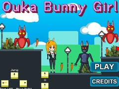 खेल Ouka Bunny Girl