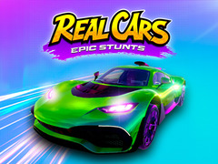 खेल Real Cars Epic Stunts