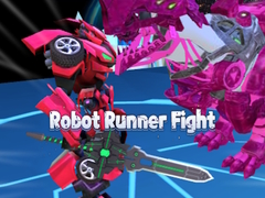 खेल Robot Runner Fight