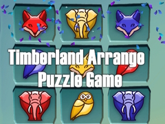 खेल Timberland Arrange Puzzle Game