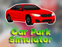 खेल Car Park Simulator