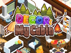 खेल Decor: My Cabin