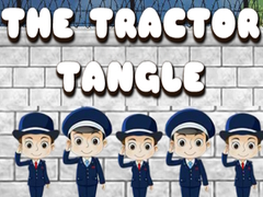 खेल The Tractor Tangle