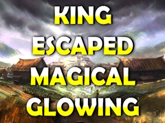 खेल King Escaped Magical Glowing