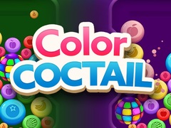 खेल Color Cocktail