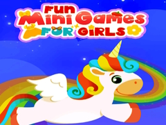 खेल Fun Mini Games For Girls