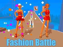 खेल Fashion Battle