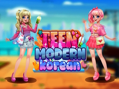 खेल Teen Modern Korean