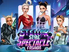 खेल Stellar Style Spectacle Fashion