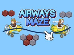 खेल Airways Maze