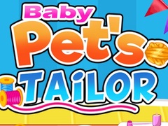 खेल Baby Pets Tailor