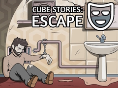 खेल Cube Stories: Escape