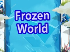 खेल Frozen World