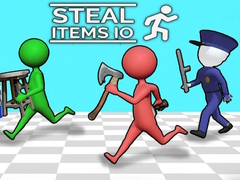 खेल Steal Items io