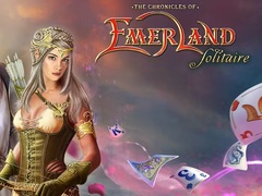 खेल Emerland Solitaire Endless Journey