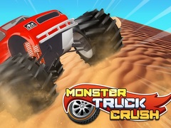 खेल Monster Truck Crush