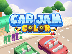 खेल Car Jam Color