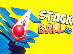 खेल 3D Stack Ball