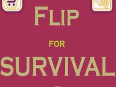 खेल Flip For Survival