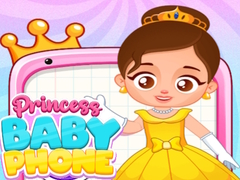 खेल Princess Baby Phone