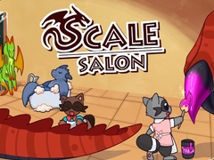 खेल Scale Salon