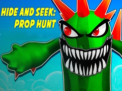 खेल Hide and Seek: Prop Hunt