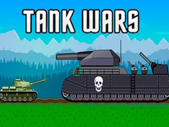 खेल Tank Wars