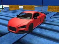 खेल Car Ultimate Stunt Racer