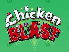 खेल Chicken Blast