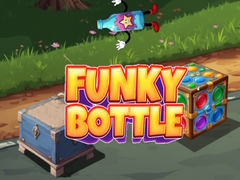 खेल Funky Bottle