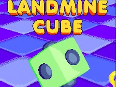 खेल Landmine Cube