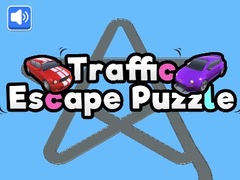 खेल Traffic Escape Puzzle