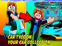 खेल Car Tycoon Your Car Collection