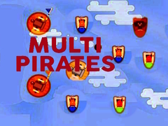 खेल Multi Pirates