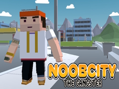 खेल Noob City The Gangster