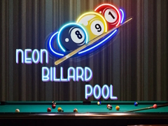 खेल Neon Billard Pool