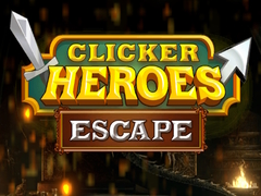 खेल Clicker Heroes Escape