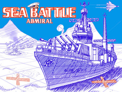 खेल Sea Battle Admiral