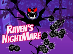 खेल Raven's Nightmare