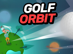 खेल Golf Orbit