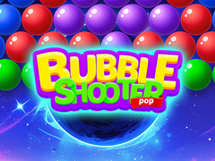 खेल Bubble Shooter Pop