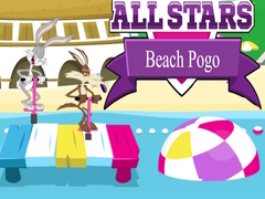 खेल All Stars Beach Pogo