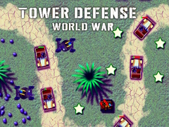 खेल Tower Defense World War