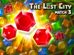 खेल The Lost City Match 3