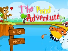 खेल The Pond Adventure