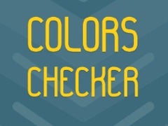 खेल Colors Checker