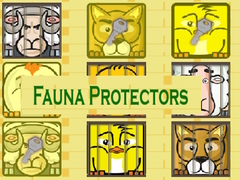 खेल Fauna Protectors